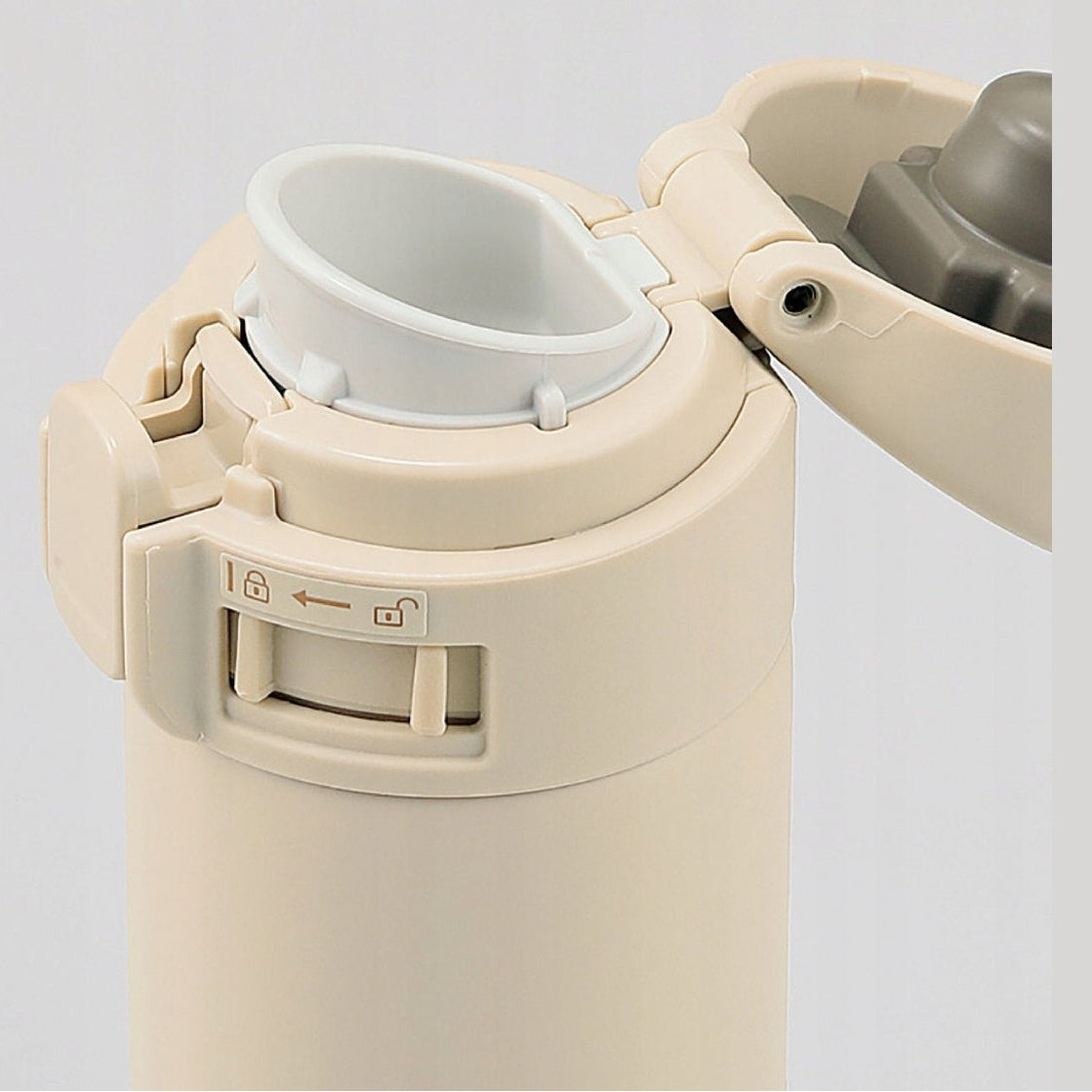 Zojirushi SM-PD30 One Touch Stainless Vacuum Flask 300 ml