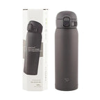 Zojirushi SM-WS48 One-touch open Vacuum Insulated Bottle 480ml