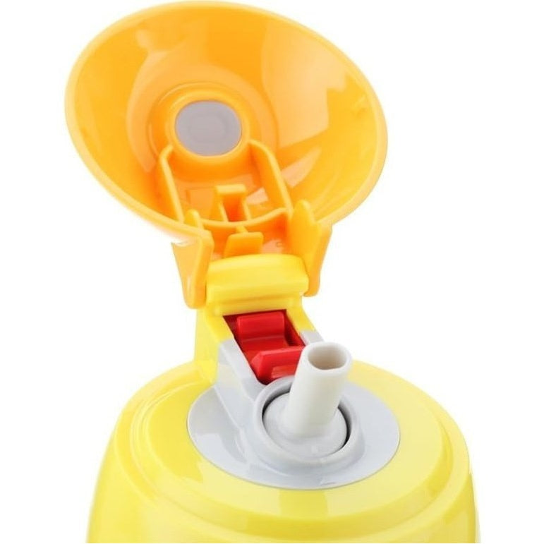 Zojirushi ST-ZEE45 Kids Stainless Steel Vacuum Bottle with Straw 0.45L