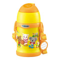 Zojirushi ST-ZEE45 Kids Stainless Steel Vacuum Bottle with Straw 0.45L