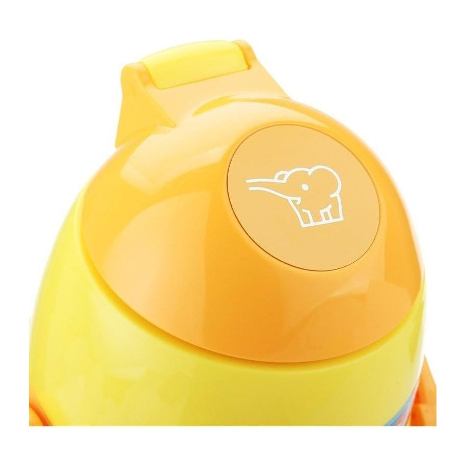 Zojirushi ST-ZEE45 Kids Stainless Steel Vacuum Bottle with Straw 0.45L