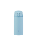 Zojirushi SU-BA36 One-Touch Open Slik Steel Vacuum Insulated Bottle 360ml