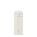 Zojirushi SU-BA36 One-Touch Open Slik Steel Vacuum Insulated Bottle 360ml