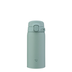 Zojirushi SU-BA36 One-Touch Open Slik Steel Vacuum Insulated Bottle 360ml