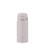 Zojirushi SU-BA36 One-Touch Open Slik Steel Vacuum Insulated Bottle 360ml