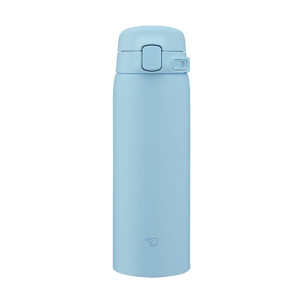 Zojirushi SU-BA48 One-Touch Open Slik Steel Vacuum Insulated Bottle 480ml