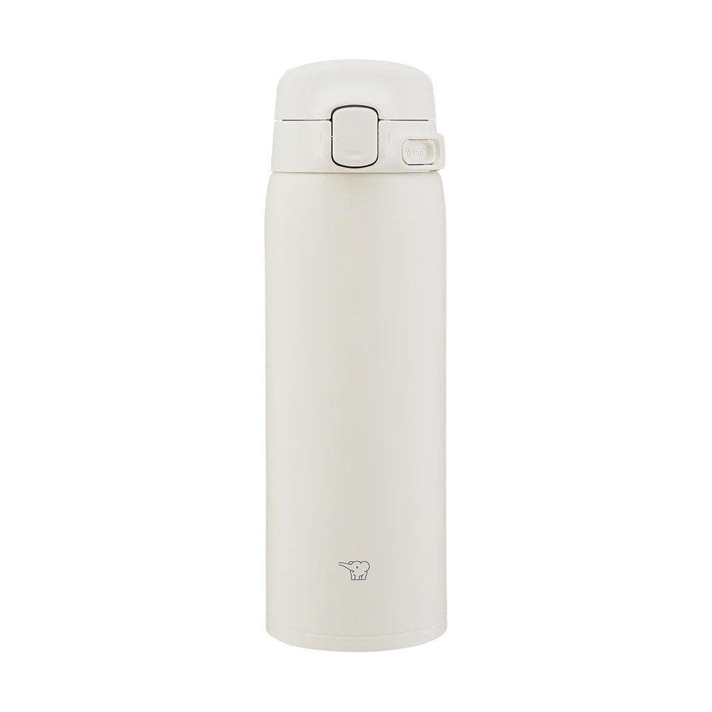 Zojirushi SU-BA48 One-Touch Open Slik Steel Vacuum Insulated Bottle 480ml