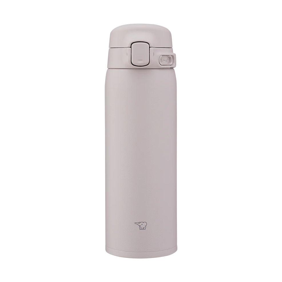 Zojirushi SU-BA48 One-Touch Open Slik Steel Vacuum Insulated Bottle 480ml