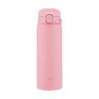 Zojirushi SU-BA48 One-Touch Open Slik Steel Vacuum Insulated Bottle 480ml