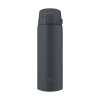 Zojirushi SU-BA48 One-Touch Open Slik Steel Vacuum Insulated Bottle 480ml