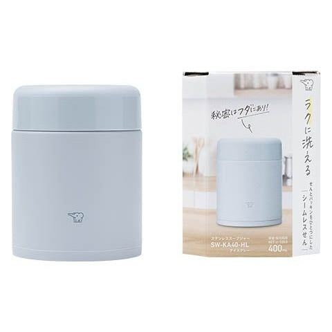 Zojirushi SW-KA52 Stainless Steel Food Jar 520 ml