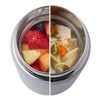 Zojirushi SW-KA52 Stainless Steel Food Jar 520 ml