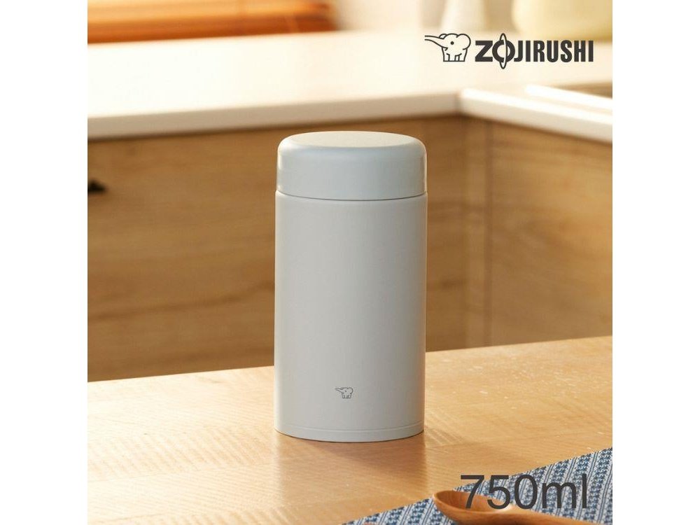 Zojirushi SW-KA75H Stainless Steel Food Jar 750 ml