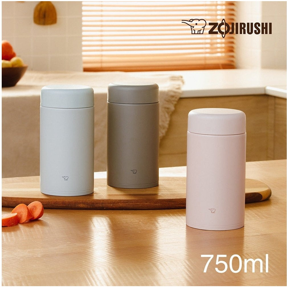 Zojirushi SW-KA75H Stainless Steel Food Jar 750 ml – MINIMARU