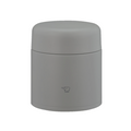 Zojirushi SW-LA30 Stainless Steel Food Jar 300ml - Cloud Grey
