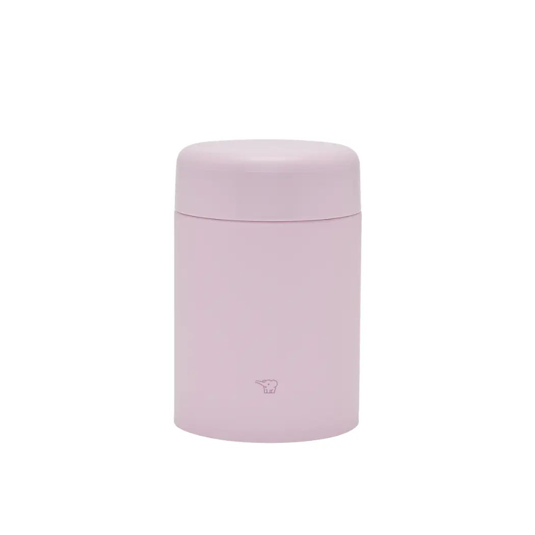 Zojirushi SW-LA52 Stainless Steel Food Jar 520ml - Powdery Pink