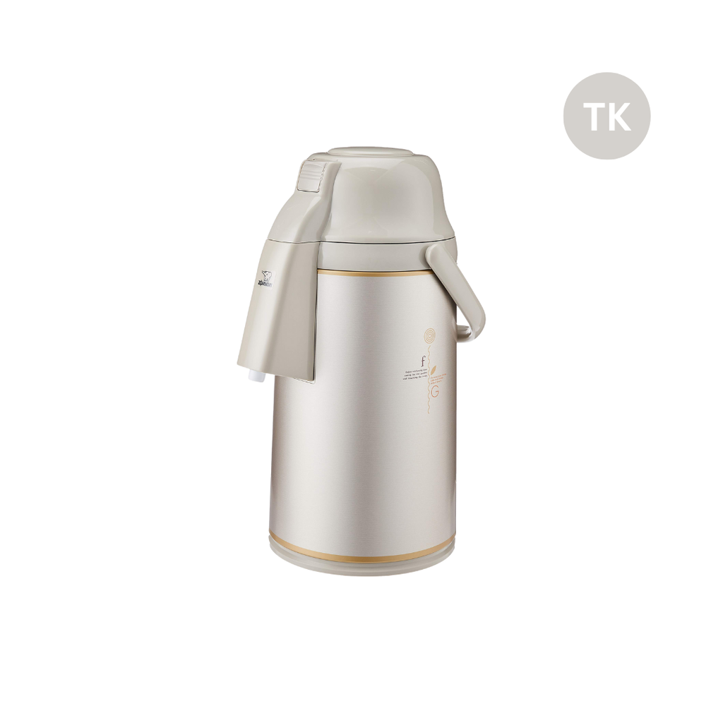 Zojirushi VRKE-30N Vacuum Glass Air Pot 3L