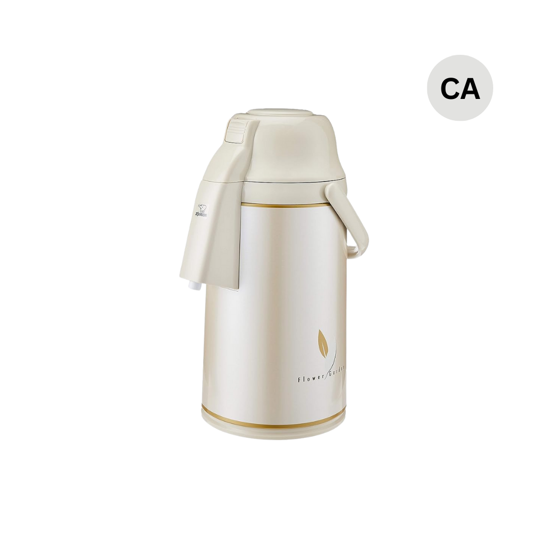 Zojirushi VRKE-30N Vacuum Glass Air Pot 3L