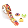 bande Decorative Masking Roll Sticker - Reprint Tarte