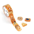 bande Decorative Masking Roll Sticker - Reprint Bakery