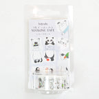 bande Decorative Masking Roll Sticker - Shirokuro Sandwich