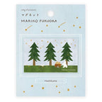cozyca Mariko Fukuoka Magnet - Hoshikuma