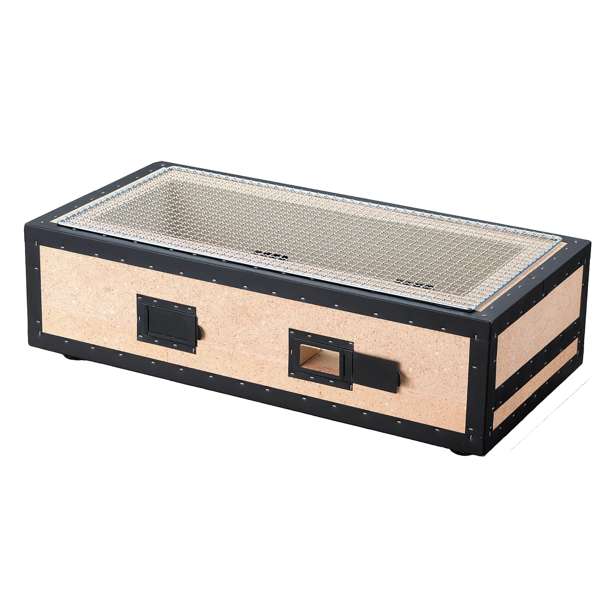Okunoto Japanese Hibachi Wide Grill 6-12 People