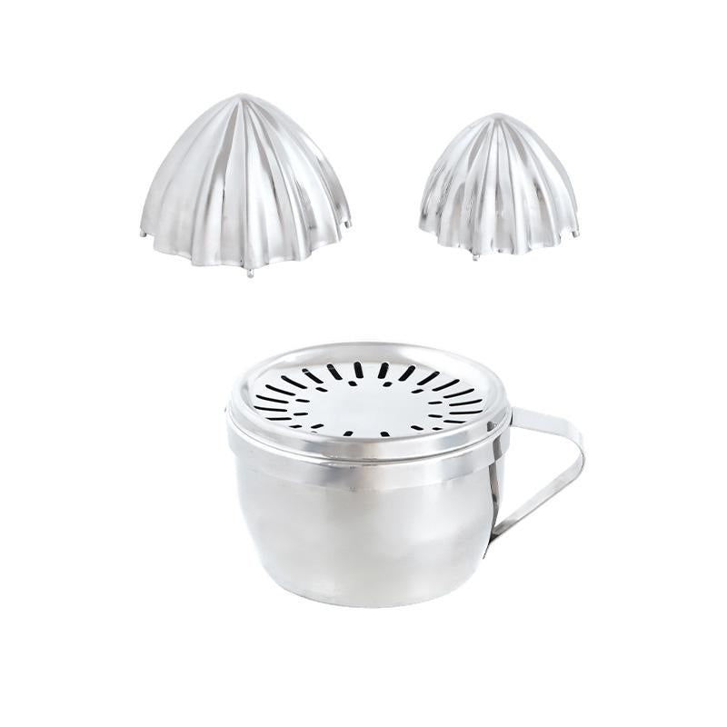 Shimoyama Stainless Steel Lemon Juicer