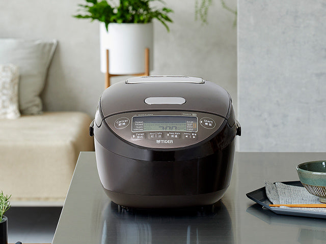 Tiger Pressure IH Rice Cooker - JPK-G