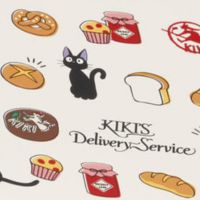 Skater Kiki's Delivery Service Collection