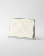 Midori MD Calendar Twin 2027