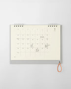 Midori MD Calendar Twin 2027