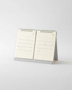 Midori MD Calendar Twin 2027