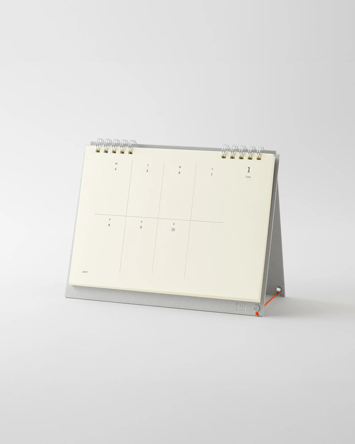 Midori MD Calendar Twin 2027