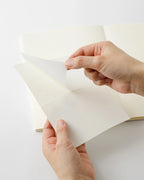 Midori MD Diary Sticker S 2027