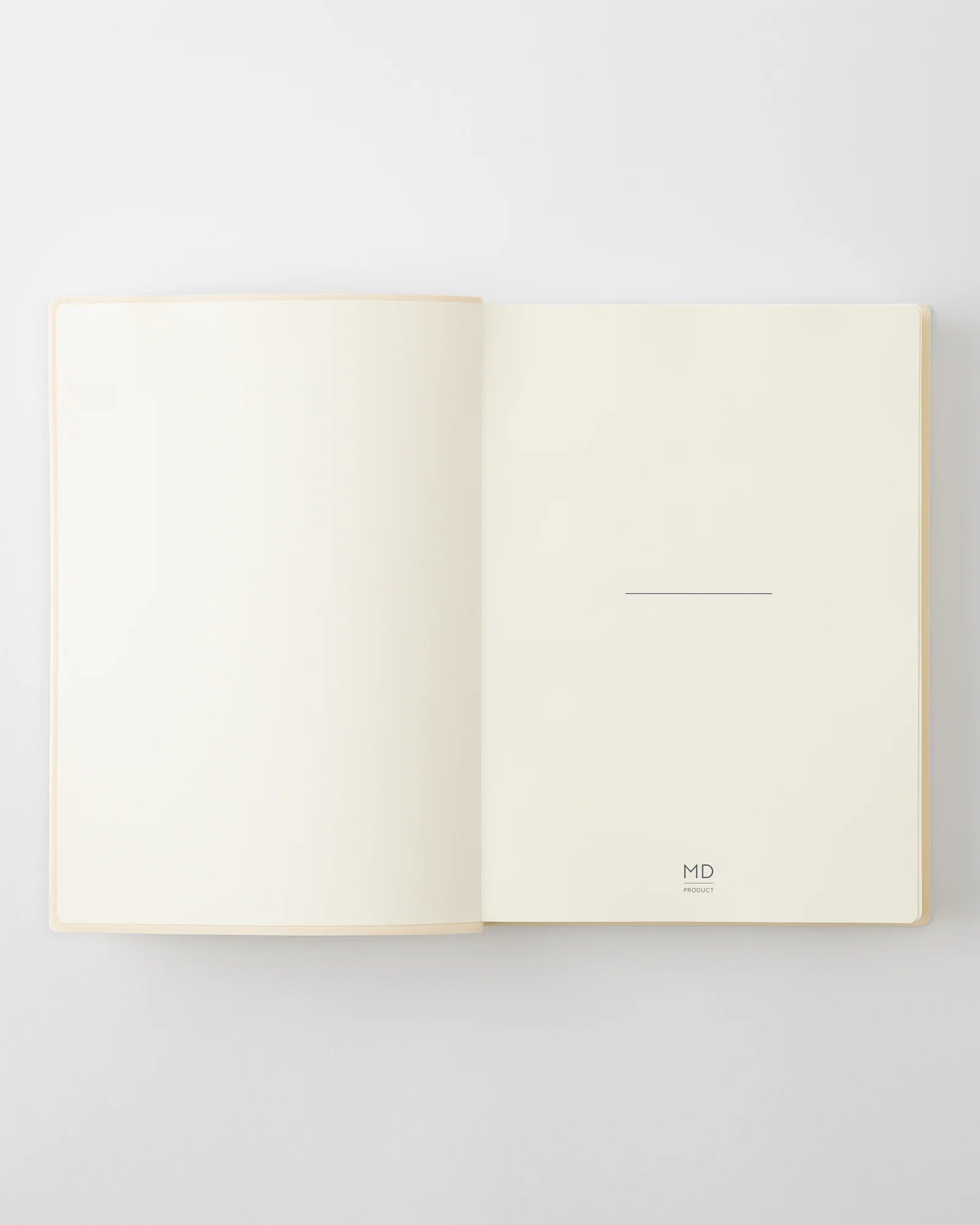 Midori MD Notebook Diary A6 1Day 1Page 2027
