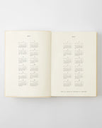 Midori MD Notebook Diary A5 1Day 1Page 2027