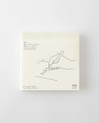 Midori MD Notebook Diary A5 Square 1Day 1Page 2027