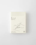 Midori MD Notebook Diary A6 1Day 1Page 2027