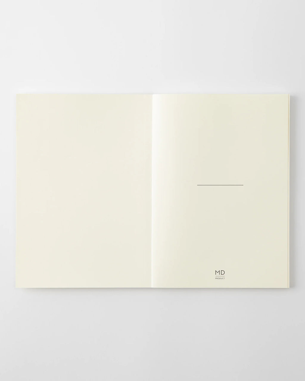 Midori MD Notebook Diary A5 Thin 2027