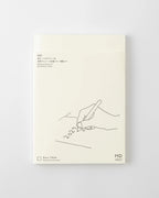 Midori MD Notebook Diary A7 2027