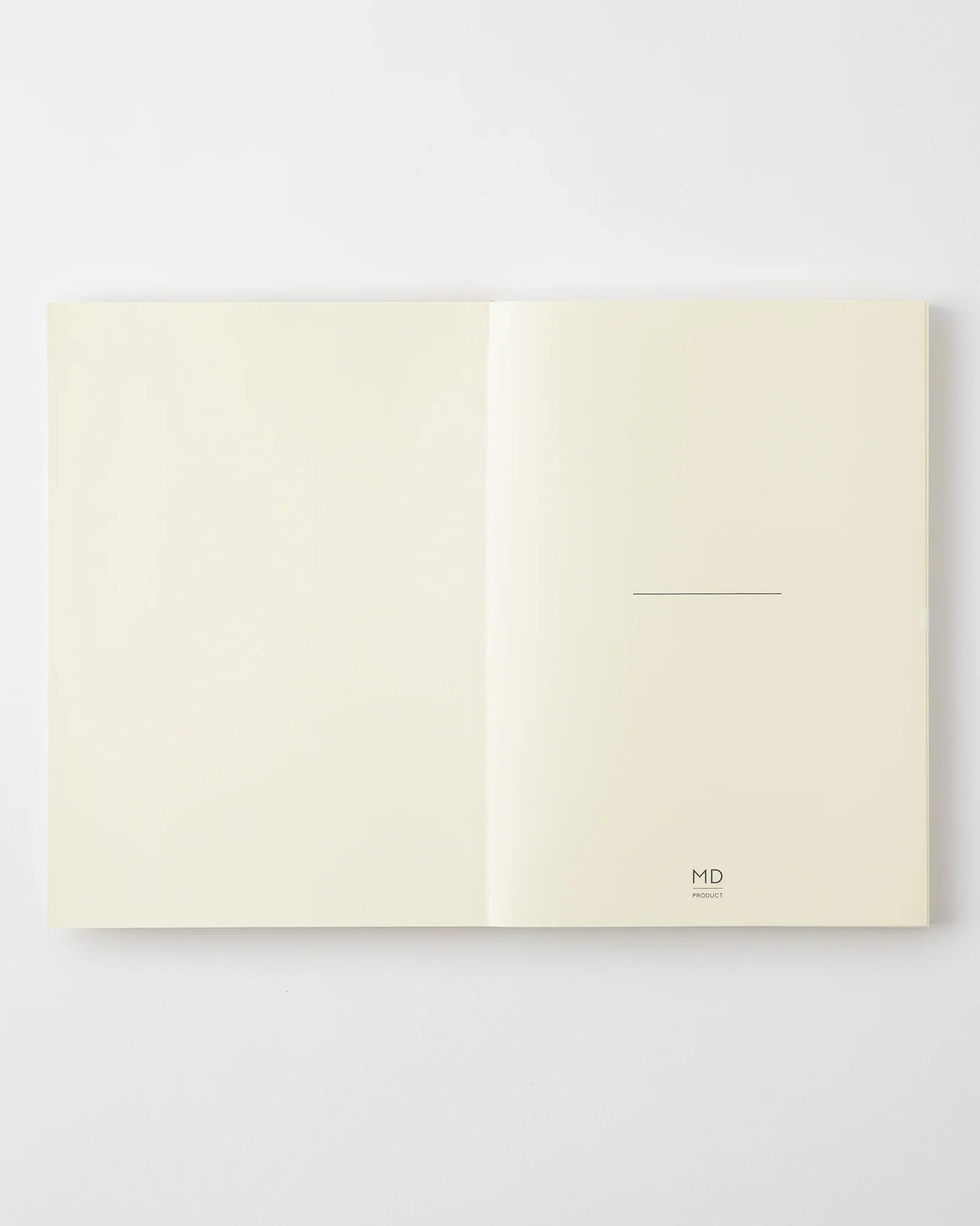 Midori MD Notebook Diary A7 2027