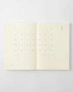 Midori MD Notebook Diary A6 2027