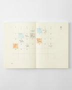 Midori MD Notebook Diary A6 2027
