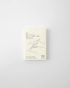 Midori MD Notebook Diary A7 2027