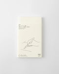 Midori MD Notebook Diary B6 Slim 2027