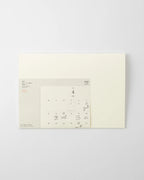 Midori MD Wall Calendar Folded - A4 2027