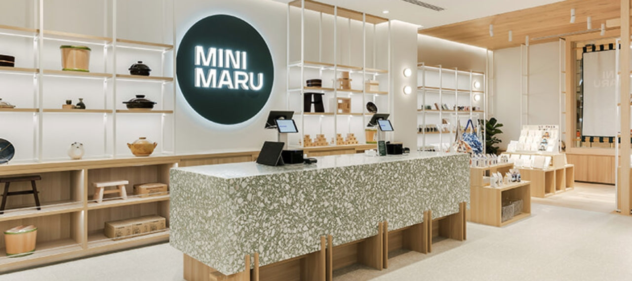 miemaru studio × ctc store New Tomizawa Shouten store opens on March 7, 2025] Cocoon