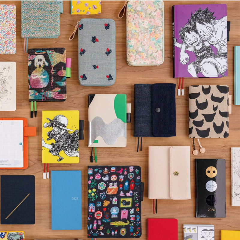 Hobonichi Techo 2024 Official Australian Stockist MINIMARU