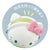 p+g design 3D POCHI Hello Kitty